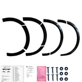 Wheel Arch Trims VW VOLKSWAGEN Transporter